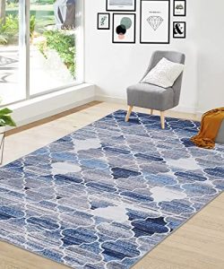 DEXDE Bathroom Rugs Runner 24x60 Long Bathroom Rug Non Slip Soft Washable  Large Bath Mats for Bathroom Bedroom Hallway Kitchen Floor Carpet Modern