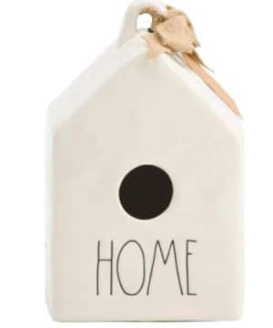 Rae Dunn Birdhouses