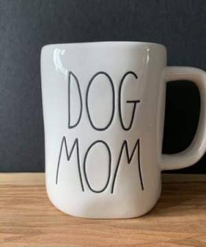 Rae Dunn Dog Mom Mugs