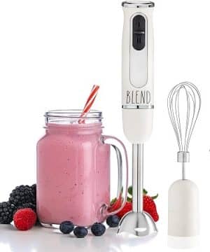 Rae Dunn Frothers & Immersion Blenders