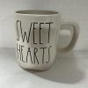 Rae Dunn SWEET HEART Mug RED Valentines Day Dishwasher And Microwave Safe 0 100x100