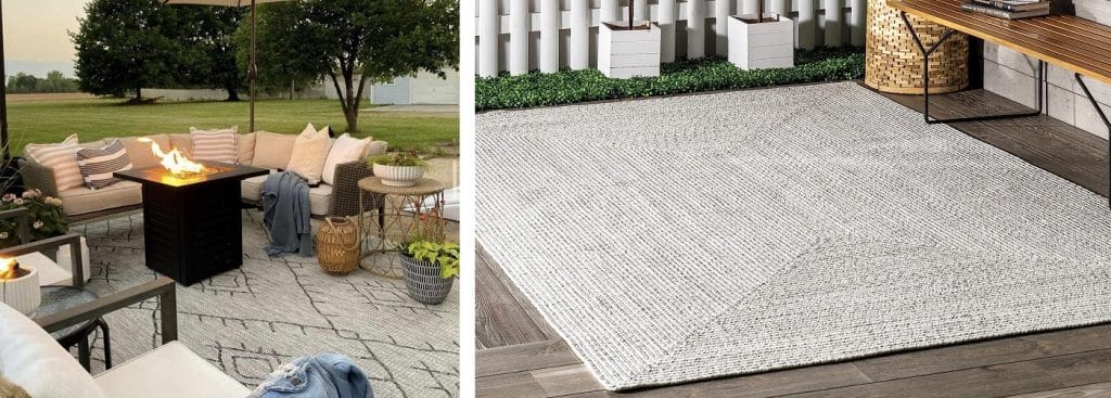 farmhouse outdoor area rugs