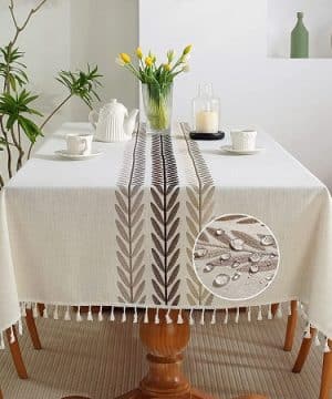 Farmhouse Rectangle Tablecloths