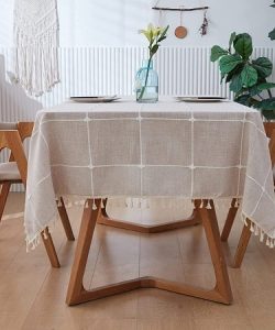 Rustic Tablecloths