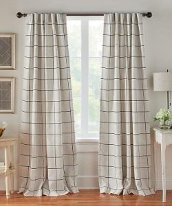 Affordable Farmhouse Curtains