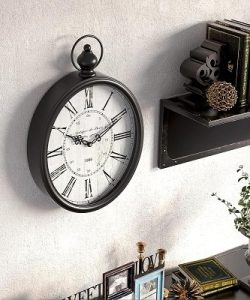 Farmhouse Kitchen Clocks