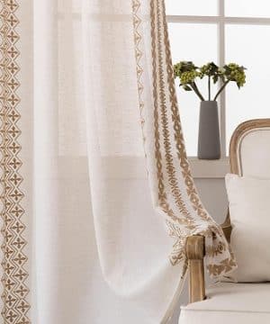 Shabby Chic Curtains