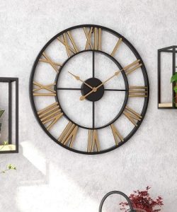 Modern Farmhouse Wall Clocks