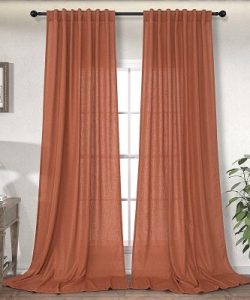 Rustic Curtains