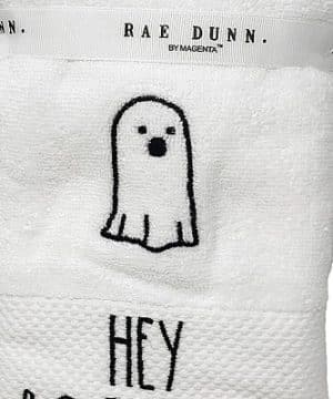 Rae Dunn Halloween Hand Towels