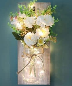 Shabby Chic Wall Sconces
